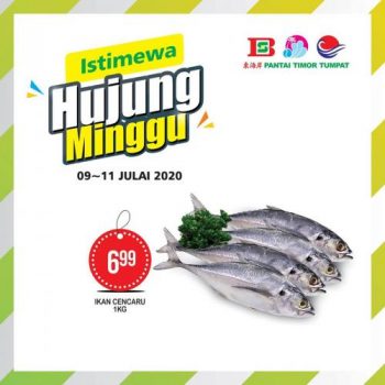 Pantai-Timor-Tumpat-Weekend-Promotion-7-350x350 - Kelantan Promotions & Freebies Supermarket & Hypermarket 