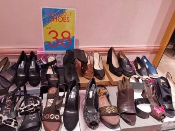 Parkson-Ladies-Shoes-Clearance-Sale-at-Elite-Pavilion-2-350x263 - Fashion Lifestyle & Department Store Footwear Kuala Lumpur Selangor Warehouse Sale & Clearance in Malaysia 