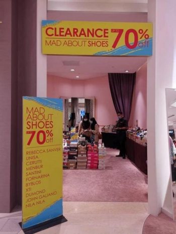 Parkson-Ladies-Shoes-Clearance-Sale-at-Elite-Pavilion-350x466 - Fashion Lifestyle & Department Store Footwear Kuala Lumpur Selangor Warehouse Sale & Clearance in Malaysia 