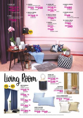 Parkson-Mad-About-Homes-Promotion-1-350x495 - Johor Kedah Kelantan Kuala Lumpur Melaka Negeri Sembilan Pahang Penang Perak Perlis Promotions & Freebies Putrajaya Sabah Sarawak Selangor Supermarket & Hypermarket Terengganu 