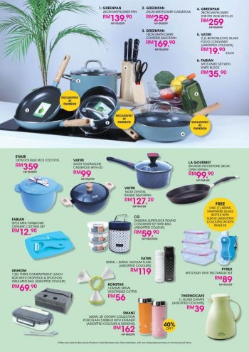 Parkson-Mad-About-Homes-Promotion-10-350x495 - Johor Kedah Kelantan Kuala Lumpur Melaka Negeri Sembilan Pahang Penang Perak Perlis Promotions & Freebies Putrajaya Sabah Sarawak Selangor Supermarket & Hypermarket Terengganu 