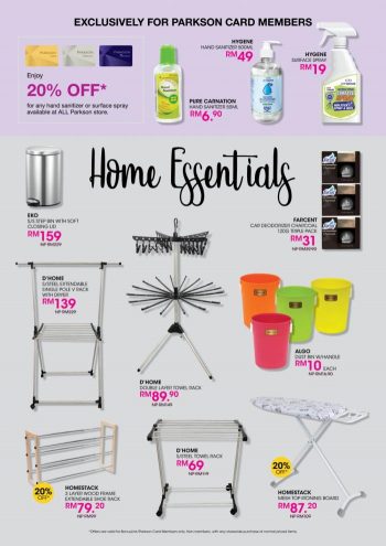 Parkson-Mad-About-Homes-Promotion-11-350x495 - Johor Kedah Kelantan Kuala Lumpur Melaka Negeri Sembilan Pahang Penang Perak Perlis Promotions & Freebies Putrajaya Sabah Sarawak Selangor Supermarket & Hypermarket Terengganu 