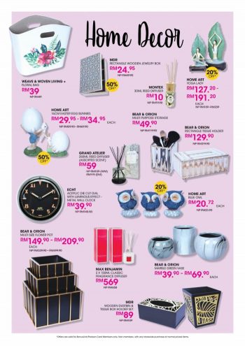 Parkson-Mad-About-Homes-Promotion-2-350x495 - Johor Kedah Kelantan Kuala Lumpur Melaka Negeri Sembilan Pahang Penang Perak Perlis Promotions & Freebies Putrajaya Sabah Sarawak Selangor Supermarket & Hypermarket Terengganu 