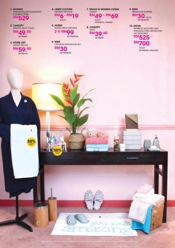 Parkson-Mad-About-Homes-Promotion-3-350x495 - Johor Kedah Kelantan Kuala Lumpur Melaka Negeri Sembilan Pahang Penang Perak Perlis Promotions & Freebies Putrajaya Sabah Sarawak Selangor Supermarket & Hypermarket Terengganu 