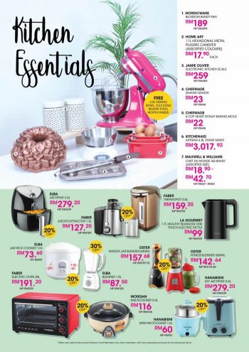 Parkson-Mad-About-Homes-Promotion-9-350x495 - Johor Kedah Kelantan Kuala Lumpur Melaka Negeri Sembilan Pahang Penang Perak Perlis Promotions & Freebies Putrajaya Sabah Sarawak Selangor Supermarket & Hypermarket Terengganu 