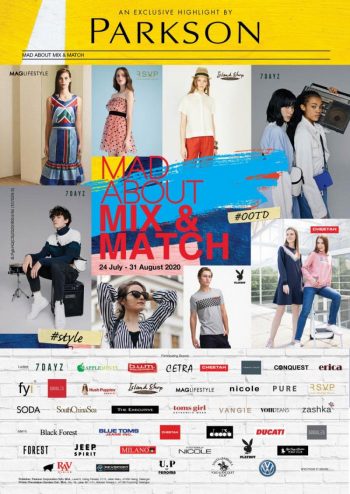 Parkson-Mad-About-Mix-Match-Sale-350x494 - Johor Kedah Kelantan Kuala Lumpur Malaysia Sales Melaka Negeri Sembilan Pahang Penang Perak Perlis Putrajaya Sabah Sarawak Selangor Supermarket & Hypermarket Terengganu 