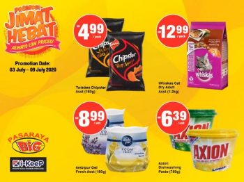 Pasaraya-BiG-Jimat-Hebat-Promotion-2-350x262 - Johor Kedah Kelantan Kuala Lumpur Melaka Negeri Sembilan Pahang Penang Perak Perlis Promotions & Freebies Putrajaya Sabah Sarawak Selangor Supermarket & Hypermarket Terengganu 