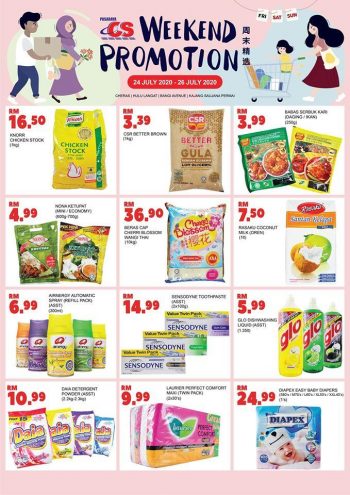 Pasaraya-CS-Weekend-Promotion-1-1-350x495 - Perak Promotions & Freebies Selangor Supermarket & Hypermarket 