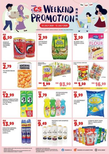Pasaraya-CS-Weekend-Promotion-1-350x495 - Perak Promotions & Freebies Selangor Supermarket & Hypermarket 