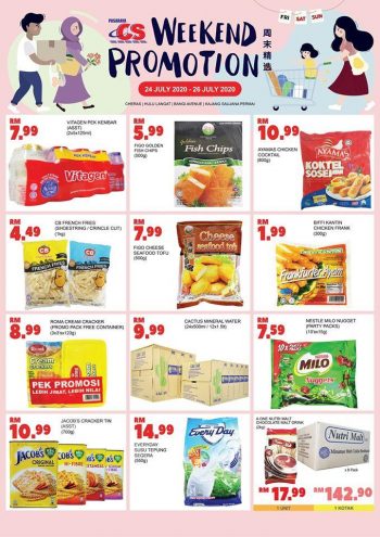 Pasaraya-CS-Weekend-Promotion-2-1-350x495 - Perak Promotions & Freebies Selangor Supermarket & Hypermarket 
