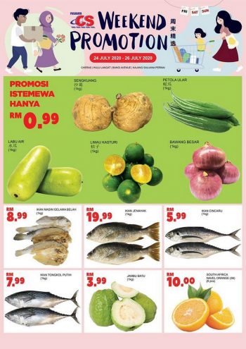 Pasaraya-CS-Weekend-Promotion-3-350x495 - Perak Promotions & Freebies Selangor Supermarket & Hypermarket 