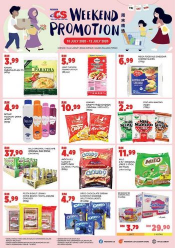 Pasaraya-CS-Weekend-Promotion-350x495 - Perak Promotions & Freebies Selangor Supermarket & Hypermarket 