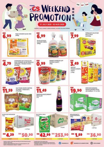 Pasaraya-CS-Weekend-Promotion-4-350x495 - Perak Promotions & Freebies Selangor Supermarket & Hypermarket 