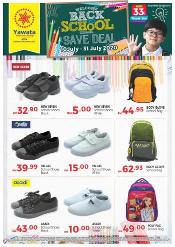 Pasaraya-Yawata-Back-to-School-Promotion-2-350x495 - Kedah Promotions & Freebies Supermarket & Hypermarket 