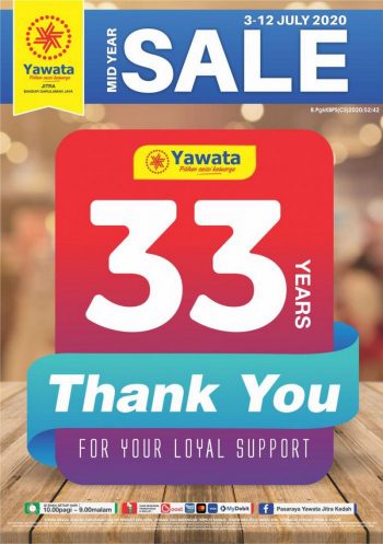 Pasaraya-Yawata-Mid-Year-Sale-Promotion-350x497 - Kedah Promotions & Freebies Supermarket & Hypermarket 