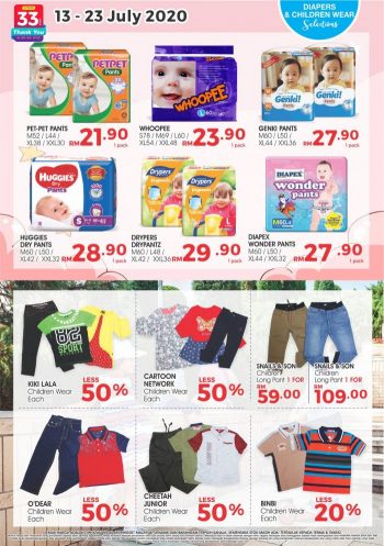 Pasaraya-Yawata-Mid-Year-Sale-Promotion-4-1-350x497 - Kedah Promotions & Freebies Supermarket & Hypermarket 