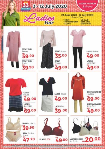 Pasaraya-Yawata-Mid-Year-Sale-Promotion-6-350x498 - Kedah Promotions & Freebies Supermarket & Hypermarket 