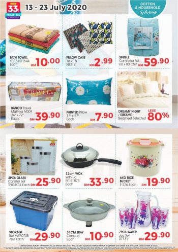 Pasaraya-Yawata-Mid-Year-Sale-Promotion-8-1-350x497 - Kedah Promotions & Freebies Supermarket & Hypermarket 