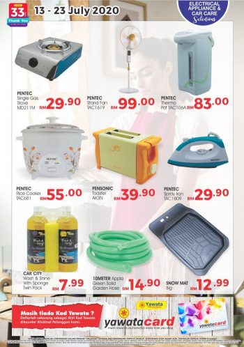 Pasaraya-Yawata-Mid-Year-Sale-Promotion-9-1-350x498 - Kedah Promotions & Freebies Supermarket & Hypermarket 
