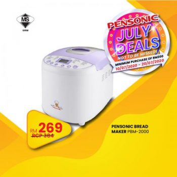 Pensonic-July-Deals-Promotion-1-350x350 - Electronics & Computers Home Appliances Johor Kedah Kelantan Kitchen Appliances Kuala Lumpur Melaka Nationwide Negeri Sembilan Pahang Penang Perak Perlis Promotions & Freebies Putrajaya Sabah Sarawak Selangor Terengganu 