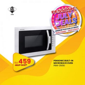 Pensonic-July-Deals-Promotion-2-350x350 - Electronics & Computers Home Appliances Johor Kedah Kelantan Kitchen Appliances Kuala Lumpur Melaka Nationwide Negeri Sembilan Pahang Penang Perak Perlis Promotions & Freebies Putrajaya Sabah Sarawak Selangor Terengganu 