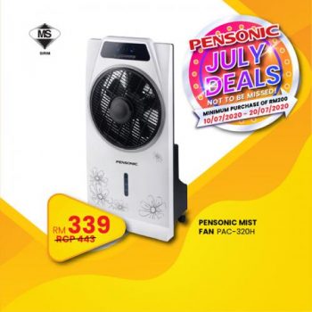 Pensonic-July-Deals-Promotion-4-350x350 - Electronics & Computers Home Appliances Johor Kedah Kelantan Kitchen Appliances Kuala Lumpur Melaka Nationwide Negeri Sembilan Pahang Penang Perak Perlis Promotions & Freebies Putrajaya Sabah Sarawak Selangor Terengganu 