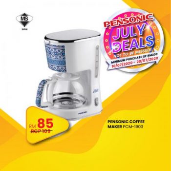 Pensonic-July-Deals-Promotion-6-350x350 - Electronics & Computers Home Appliances Johor Kedah Kelantan Kitchen Appliances Kuala Lumpur Melaka Nationwide Negeri Sembilan Pahang Penang Perak Perlis Promotions & Freebies Putrajaya Sabah Sarawak Selangor Terengganu 