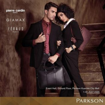 Pierre-Cardin-Giamax-and-Feraud-Clearance-Sale-350x350 - Fashion Accessories Fashion Lifestyle & Department Store Pahang Warehouse Sale & Clearance in Malaysia 