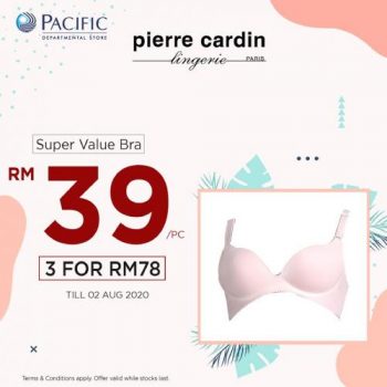 Pierre-Cardin-Lingerie-Super-Value-Bra-Sale-at-Pacific-Hypermarket-1-350x350 - Fashion Lifestyle & Department Store Johor Kedah Kelantan Kuala Lumpur Lingerie Malaysia Sales Melaka Negeri Sembilan Pahang Penang Perak Perlis Putrajaya Sabah Sarawak Selangor Terengganu 