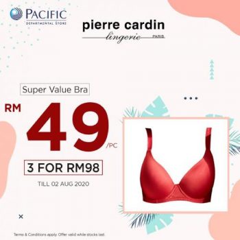 Pierre-Cardin-Lingerie-Super-Value-Bra-Sale-at-Pacific-Hypermarket-4-350x350 - Fashion Lifestyle & Department Store Johor Kedah Kelantan Kuala Lumpur Lingerie Malaysia Sales Melaka Negeri Sembilan Pahang Penang Perak Perlis Putrajaya Sabah Sarawak Selangor Terengganu 