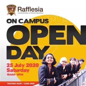 Rafflesia-International-Private-Schools-Open-Day-350x350 - Baby & Kids & Toys Education Events & Fairs Selangor 