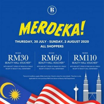 Robinsons-Merdeka-Promotion-350x350 - Kuala Lumpur Promotions & Freebies Selangor Supermarket & Hypermarket 