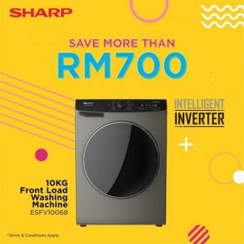 SHARP-Special-Promo-350x350 - Electronics & Computers Home Appliances Johor Kedah Kelantan Kuala Lumpur Melaka Negeri Sembilan Pahang Penang Perak Perlis Promotions & Freebies Putrajaya Sabah Sarawak Selangor Terengganu 