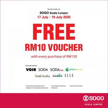 SOGO-Free-Voucher-Promotion-350x350 - Kuala Lumpur Promotions & Freebies Selangor Supermarket & Hypermarket 