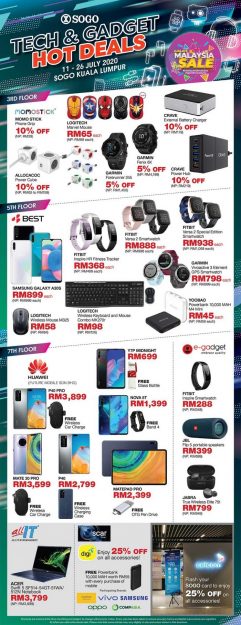 SOGO-Tech-Gadget-Hot-Deals-Promotion-1-241x625 - Electronics & Computers IT Gadgets Accessories Kuala Lumpur Promotions & Freebies Selangor Supermarket & Hypermarket 
