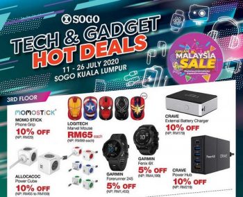 SOGO-Tech-Gadget-Hot-Deals-Promotion-350x284 - Electronics & Computers IT Gadgets Accessories Kuala Lumpur Promotions & Freebies Selangor Supermarket & Hypermarket 