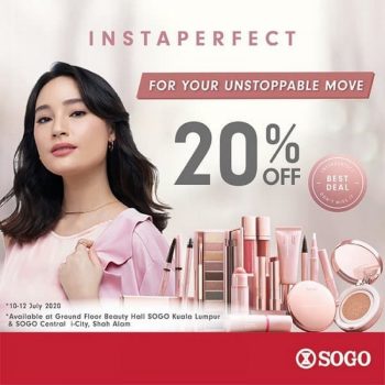 SOGO-Wardah-Promotion-350x350 - Beauty & Health Cosmetics Kuala Lumpur Personal Care Promotions & Freebies Selangor 