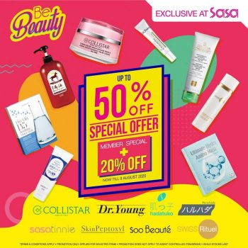 SaSa-Be-Beauty-Sale-1-350x350 - Beauty & Health Cosmetics Johor Kedah Kelantan Kuala Lumpur Malaysia Sales Melaka Negeri Sembilan Pahang Penang Perak Perlis Personal Care Putrajaya Sabah Sarawak Selangor Terengganu 