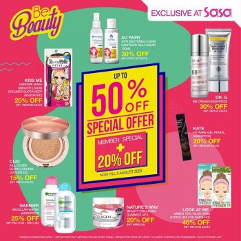 SaSa-Be-Beauty-Sale-2-350x350 - Beauty & Health Cosmetics Johor Kedah Kelantan Kuala Lumpur Malaysia Sales Melaka Negeri Sembilan Pahang Penang Perak Perlis Personal Care Putrajaya Sabah Sarawak Selangor Terengganu 