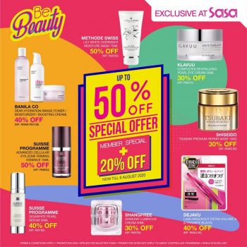 SaSa-Be-Beauty-Sale-3-350x350 - Beauty & Health Cosmetics Johor Kedah Kelantan Kuala Lumpur Malaysia Sales Melaka Negeri Sembilan Pahang Penang Perak Perlis Personal Care Putrajaya Sabah Sarawak Selangor Terengganu 