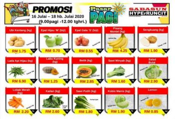Sabasun-Pasar-Pagi-Promotion-350x239 - Promotions & Freebies Supermarket & Hypermarket Terengganu 