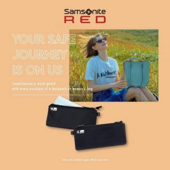 Samsonite-Special-Sale-at-Genting-Highlands-Premium-Outlets-350x350 - Fashion Accessories Fashion Lifestyle & Department Store Luggage Malaysia Sales Pahang Sports,Leisure & Travel 