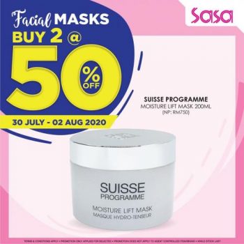 Sasa-Facial-Mask-Sale-11-350x350 - Beauty & Health Cosmetics Johor Kedah Kelantan Kuala Lumpur Malaysia Sales Melaka Negeri Sembilan Online Store Pahang Penang Perak Perlis Personal Care Putrajaya Sabah Sarawak Selangor Terengganu 