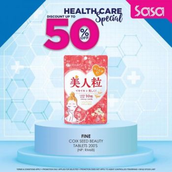 Sasa-Health-Care-Sale-3-350x350 - Beauty & Health Health Supplements Johor Kedah Kelantan Kuala Lumpur Malaysia Sales Melaka Negeri Sembilan Online Store Pahang Penang Perak Perlis Personal Care Putrajaya Sabah Sarawak Selangor Terengganu 