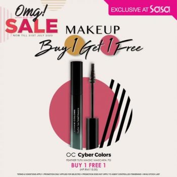 Sasa-Makeup-Products-Buy-1-Free-1-Promotion-1-350x350 - Beauty & Health Cosmetics Fragrances Johor Kedah Kelantan Kuala Lumpur Melaka Negeri Sembilan Pahang Penang Perak Perlis Personal Care Promotions & Freebies Putrajaya Sabah Sarawak Selangor Terengganu 