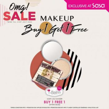 Sasa-Makeup-Products-Buy-1-Free-1-Promotion-6-350x349 - Beauty & Health Cosmetics Fragrances Johor Kedah Kelantan Kuala Lumpur Melaka Negeri Sembilan Pahang Penang Perak Perlis Personal Care Promotions & Freebies Putrajaya Sabah Sarawak Selangor Terengganu 