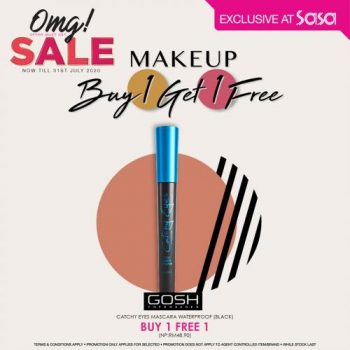 Sasa-Makeup-Products-Buy-1-Free-1-Promotion-8-350x350 - Beauty & Health Cosmetics Fragrances Johor Kedah Kelantan Kuala Lumpur Melaka Negeri Sembilan Pahang Penang Perak Perlis Personal Care Promotions & Freebies Putrajaya Sabah Sarawak Selangor Terengganu 