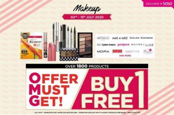 Sasa-Makeup-Products-Buy-1-Free-1-Sale-350x232 - Beauty & Health Cosmetics Johor Kedah Kelantan Kuala Lumpur Malaysia Sales Melaka Negeri Sembilan Pahang Penang Perak Perlis Personal Care Putrajaya Sabah Sarawak Selangor Terengganu 