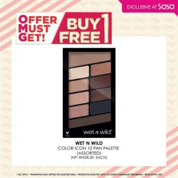 Sasa-Makeup-Products-Buy-1-Free-1-Sale-4-350x350 - Beauty & Health Cosmetics Johor Kedah Kelantan Kuala Lumpur Malaysia Sales Melaka Negeri Sembilan Pahang Penang Perak Perlis Personal Care Putrajaya Sabah Sarawak Selangor Terengganu 