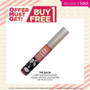 Sasa-Makeup-Products-Buy-1-Free-1-Sale-5-350x350 - Beauty & Health Cosmetics Johor Kedah Kelantan Kuala Lumpur Malaysia Sales Melaka Negeri Sembilan Pahang Penang Perak Perlis Personal Care Putrajaya Sabah Sarawak Selangor Terengganu 